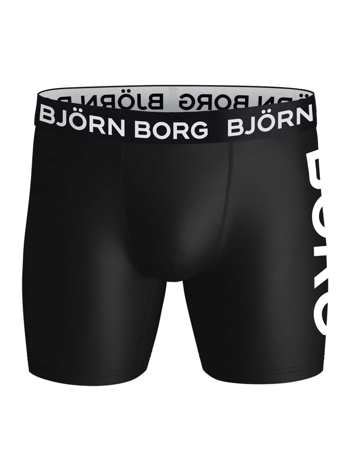 Performance Shorts - 3 pack