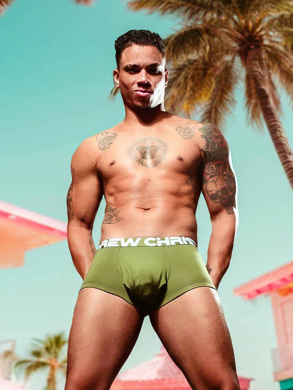 Boxer - Big Fat Dick Bamboo Boxer - Big Fat Dick Bamboo