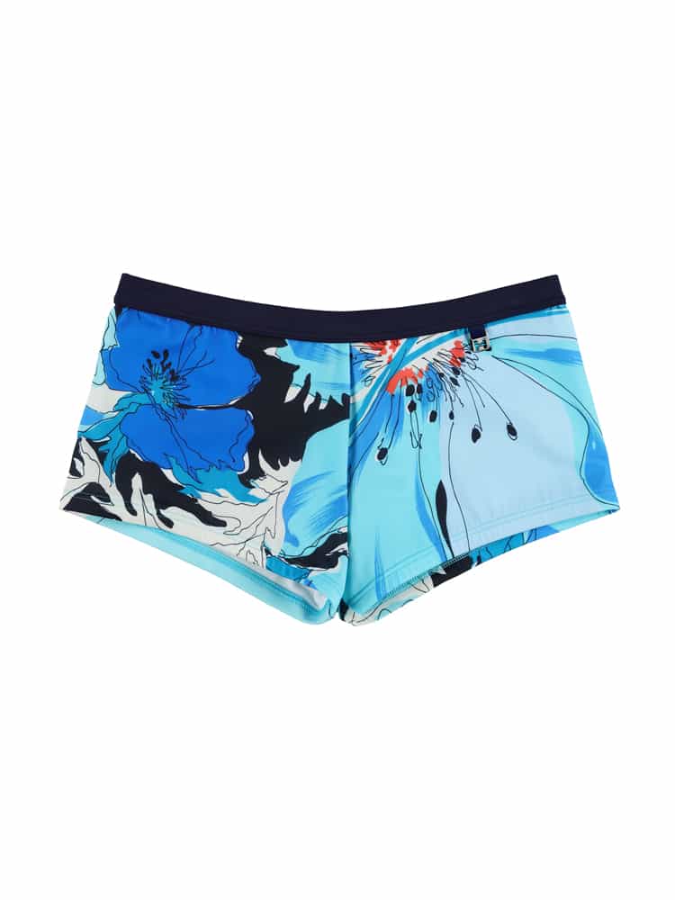 Swim Shorts - Aqua
