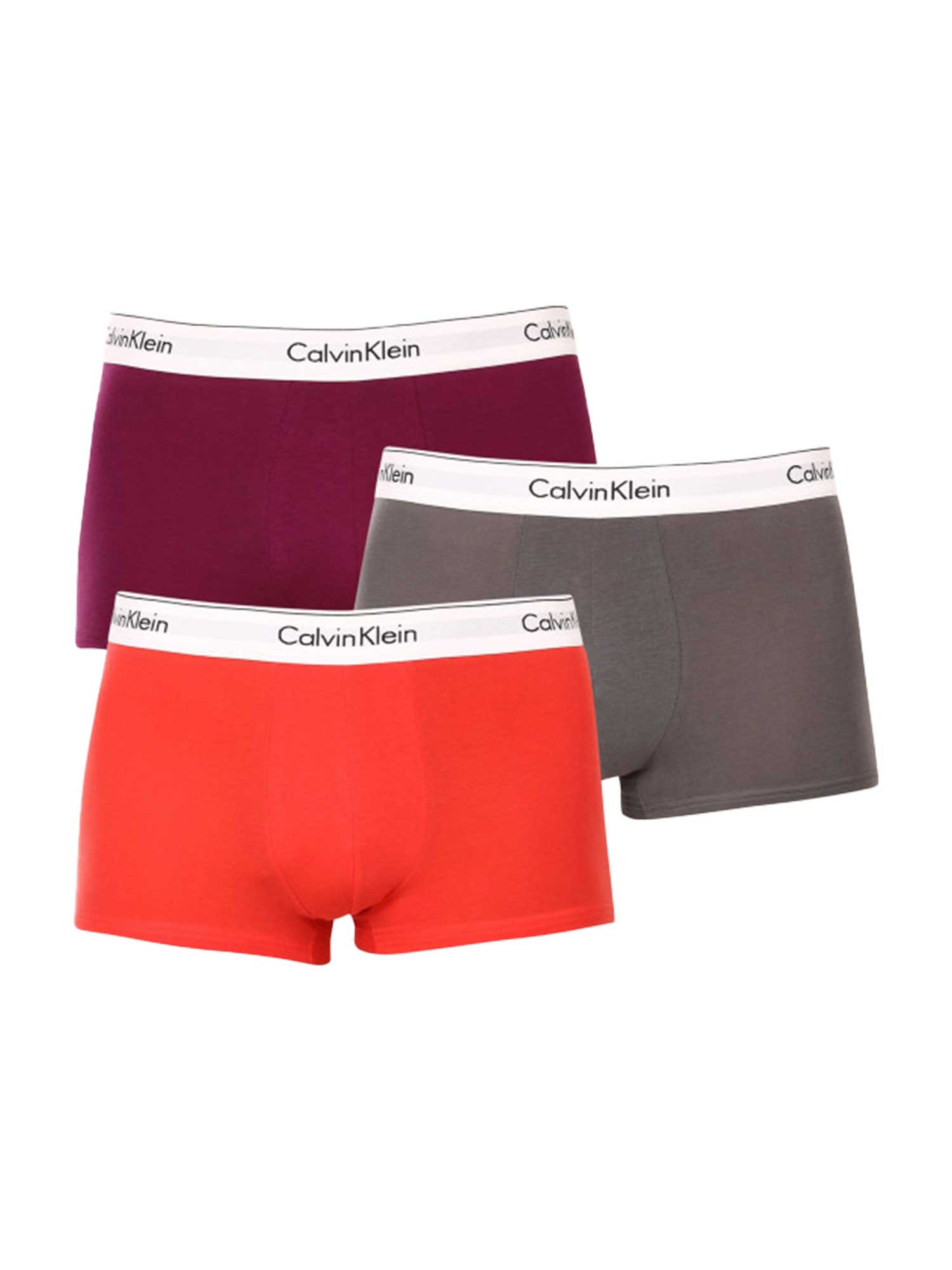3p Trunk - Cotton Stretch 3p Trunk - Cotton Stretch