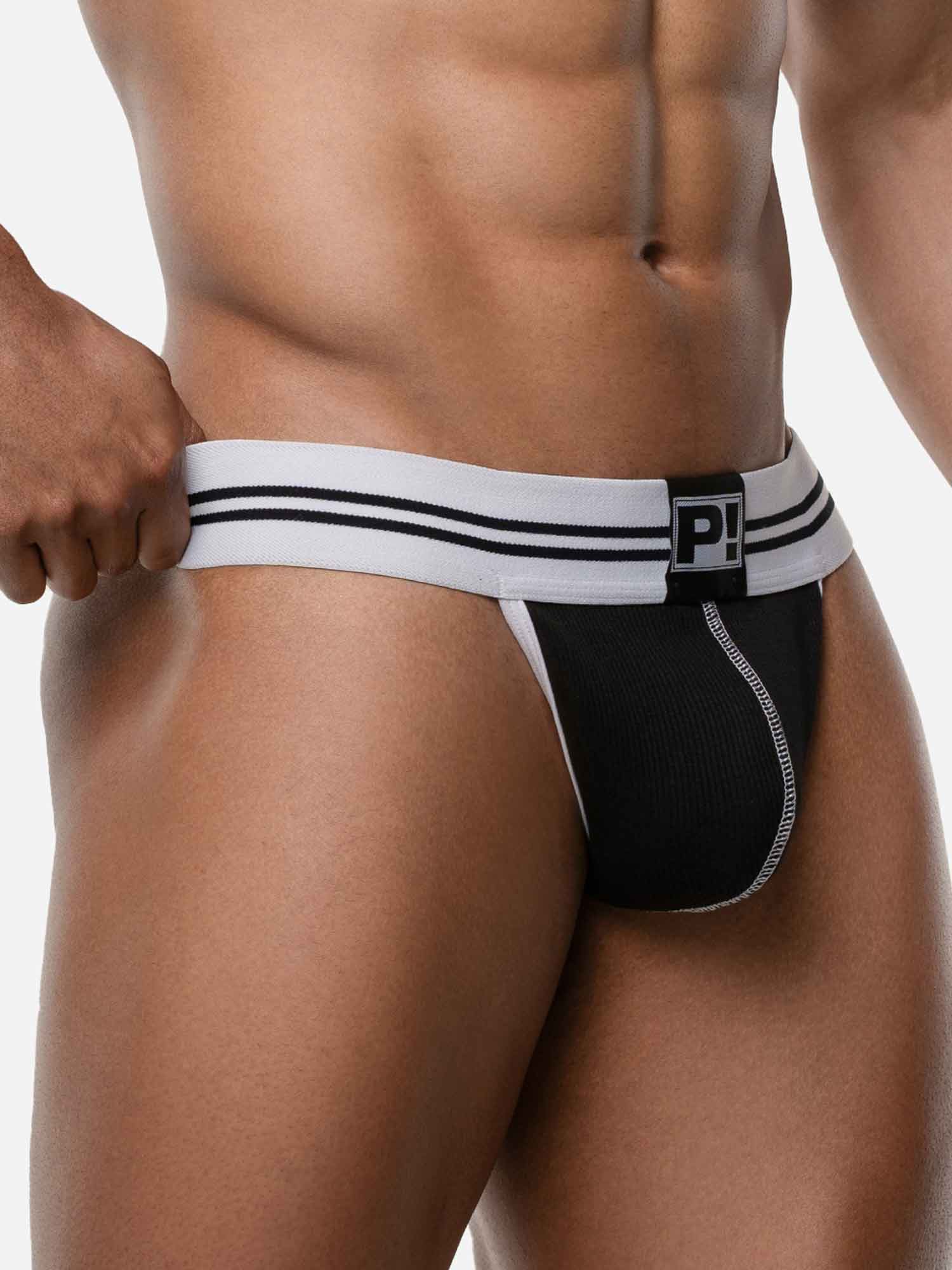 Thong - Black Thong - Black