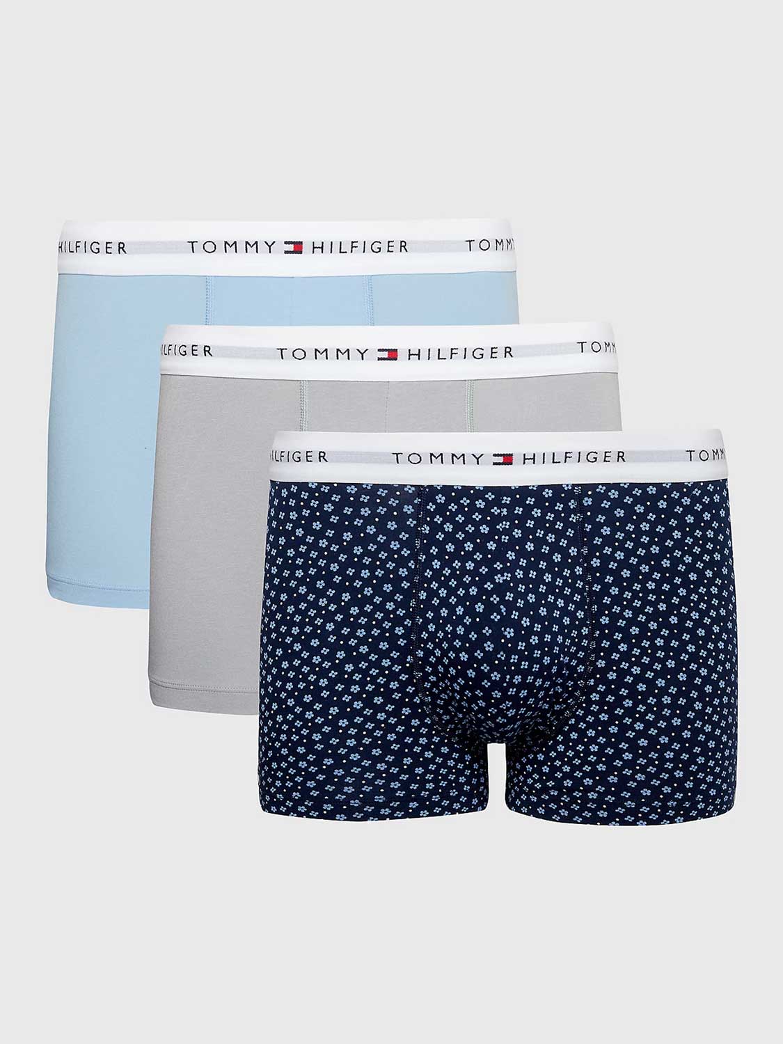 3p Trunk - Stretch Cotton 3p Trunk - Stretch Cotton