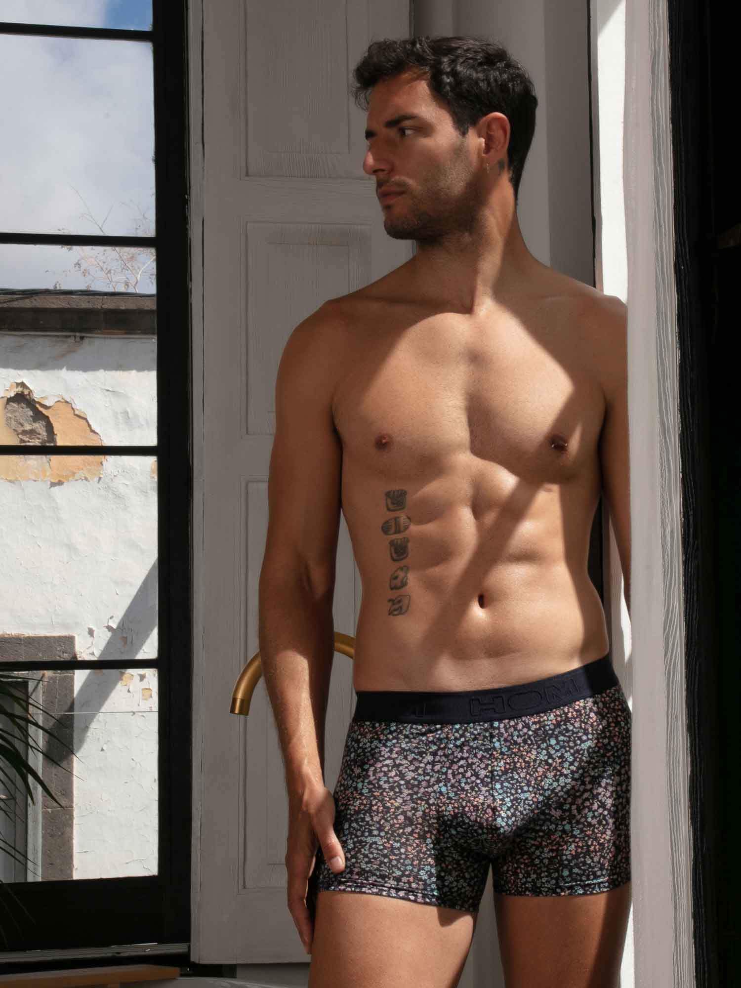 Boxer Briefs - Vineyard
