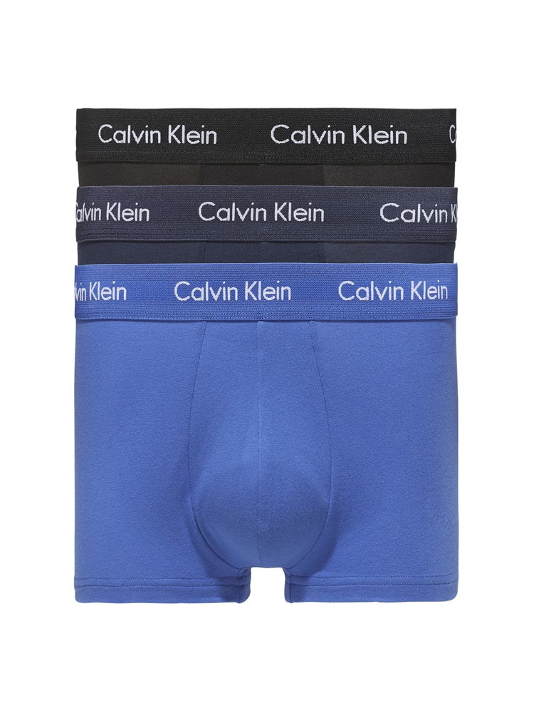 3p Low R Trunk - Cotton Stretch 3p Low R Trunk - Cotton Stretch