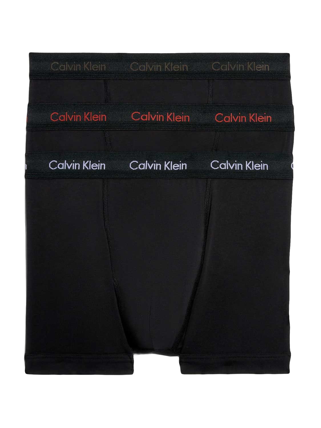 3p Trunk - Cotton Stretch 3p Trunk - Cotton Stretch