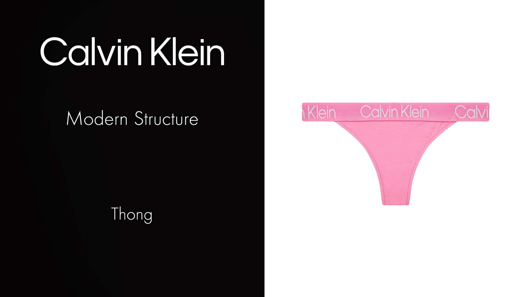 Thong - Modern Structure