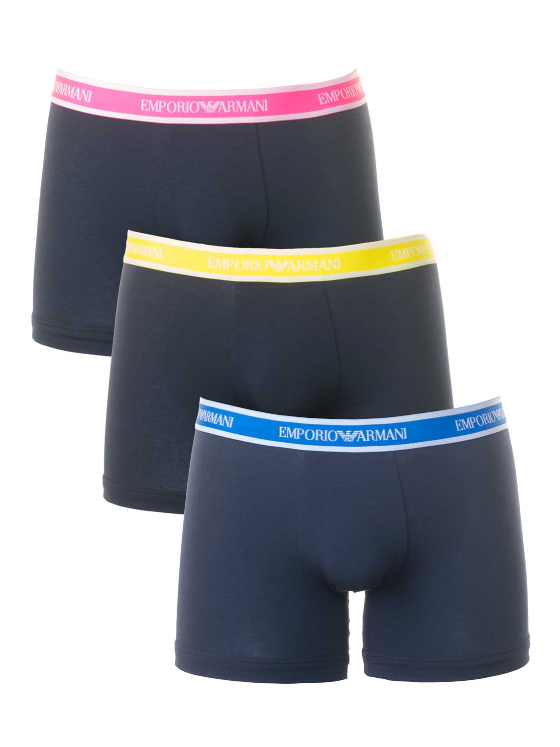 3p Boxer Briefs - Core Logoband