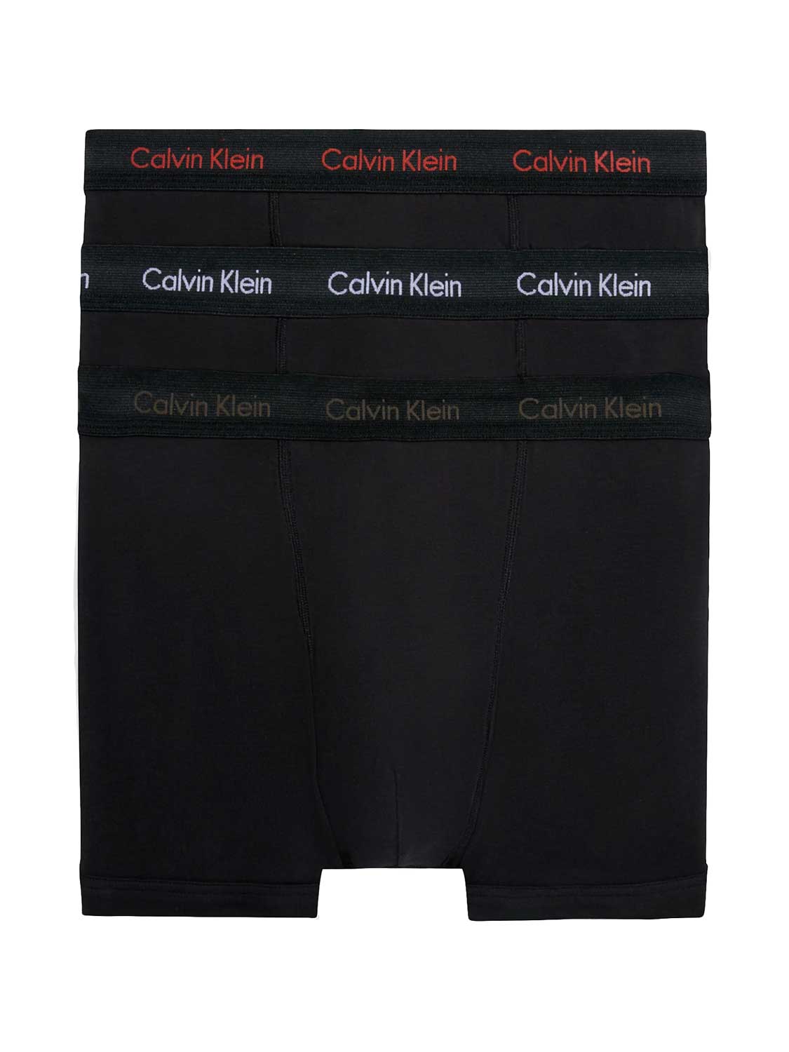 3p Trunk - Cotton Stretch 3p Trunk - Cotton Stretch