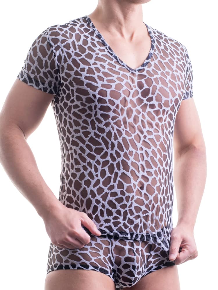 Stratos V-Shirt 1/2 Arm Stratos V-Shirt 1/2 Arm