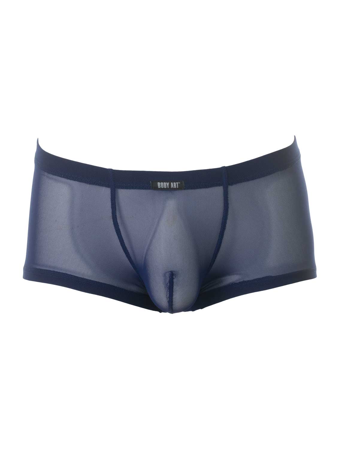 Body Art Eros Micropant blauw