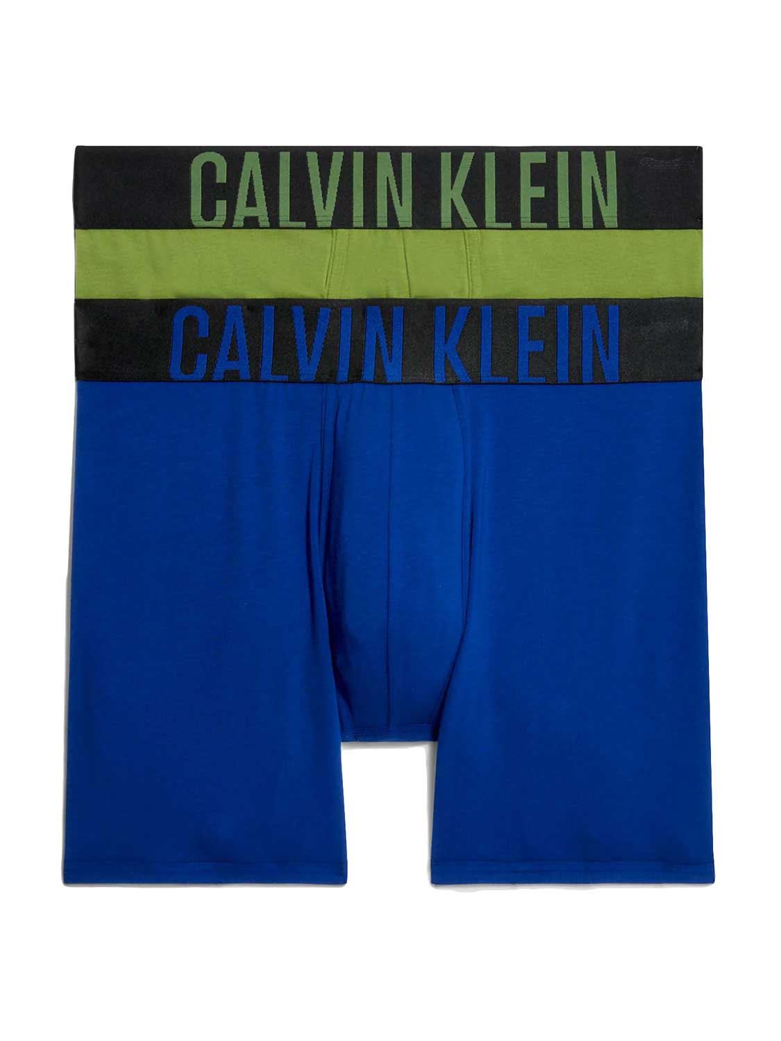 Calvin Klein intense power 2P long boxers multi - L