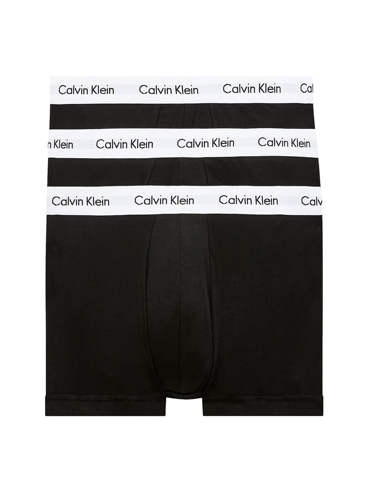 3p Low R Trunk - Cotton Stretch 3p Low R Trunk - Cotton Stretch
