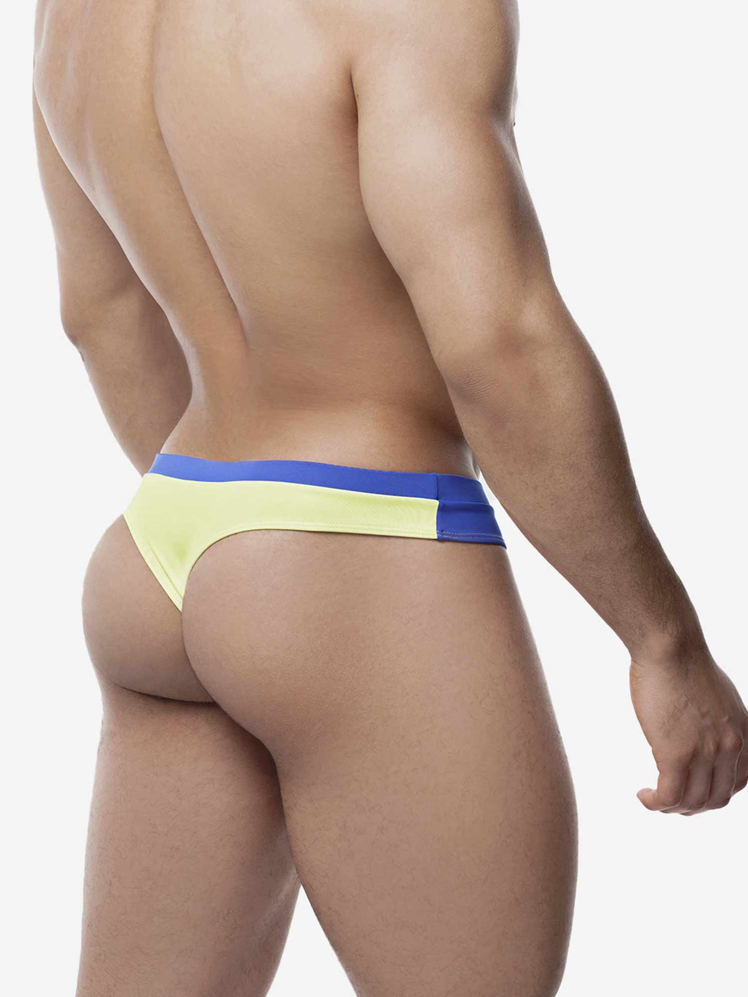 Water Thong - Pina Colada Water Thong - Pina Colada