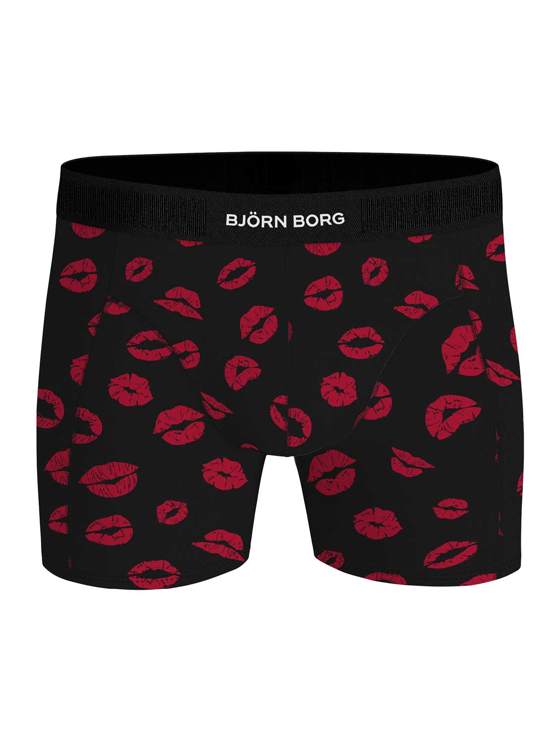 Bjorn Borg - Premium Cotton Short - Kiss -