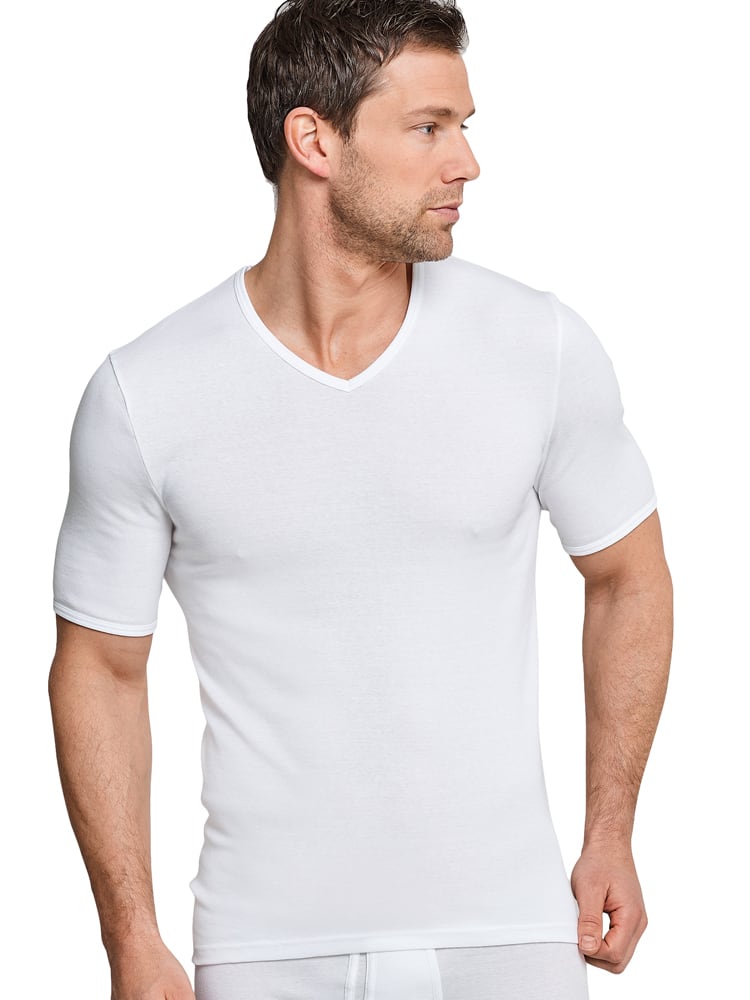 Original Feinripp - T Shirt V-neck Original Feinripp - T Shirt V-neck