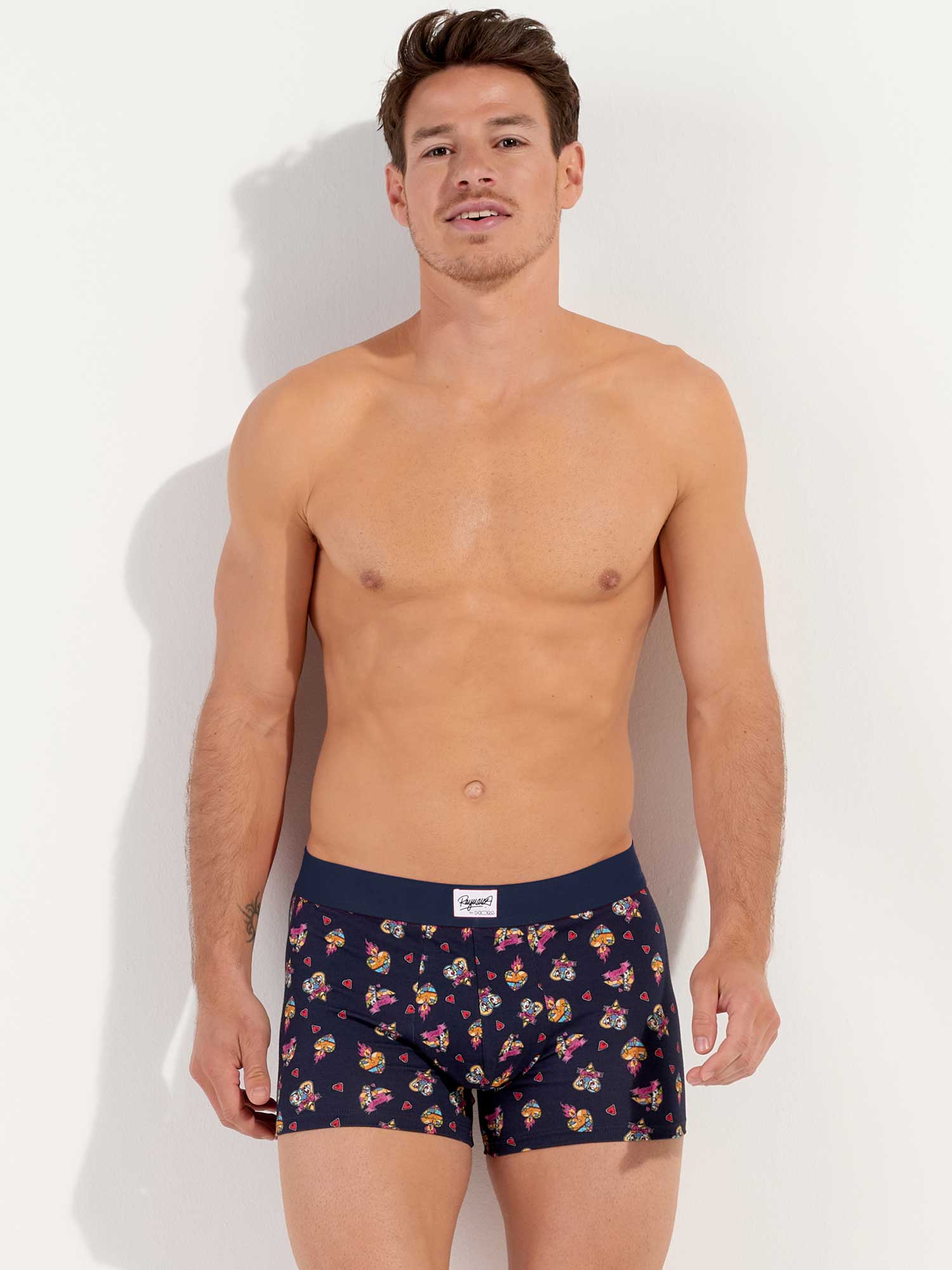 Boxer Briefs - Love Story Boxer Briefs - Love Story