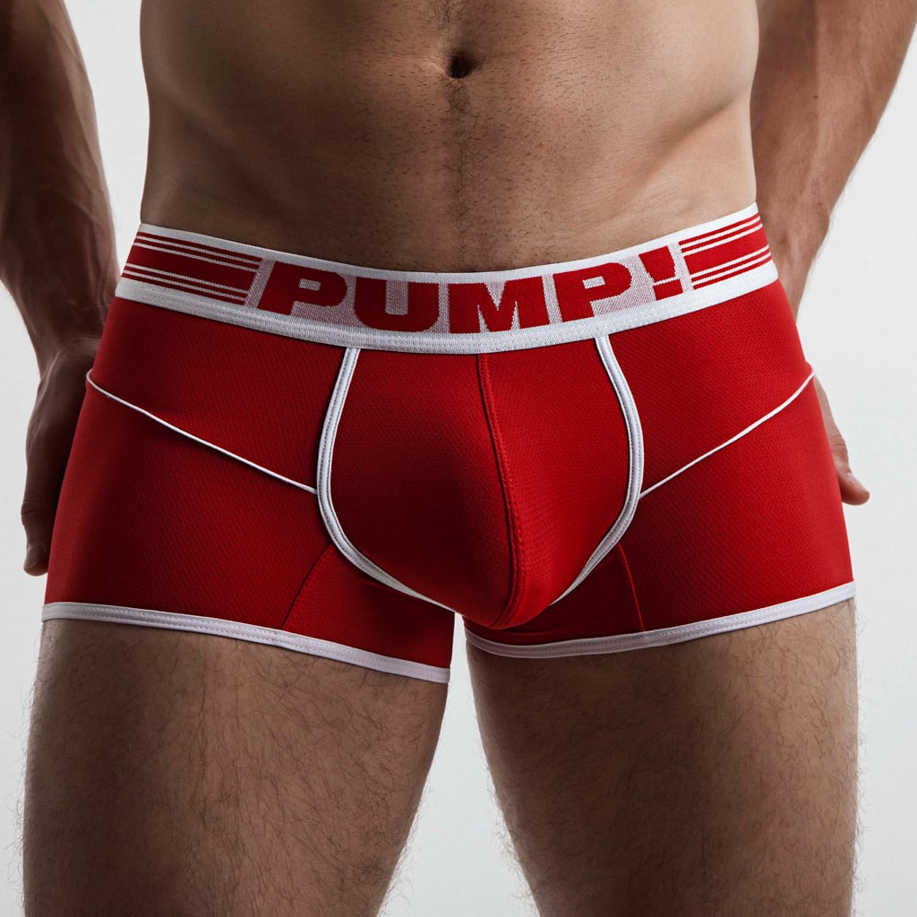 Free-fit Boxer - Red