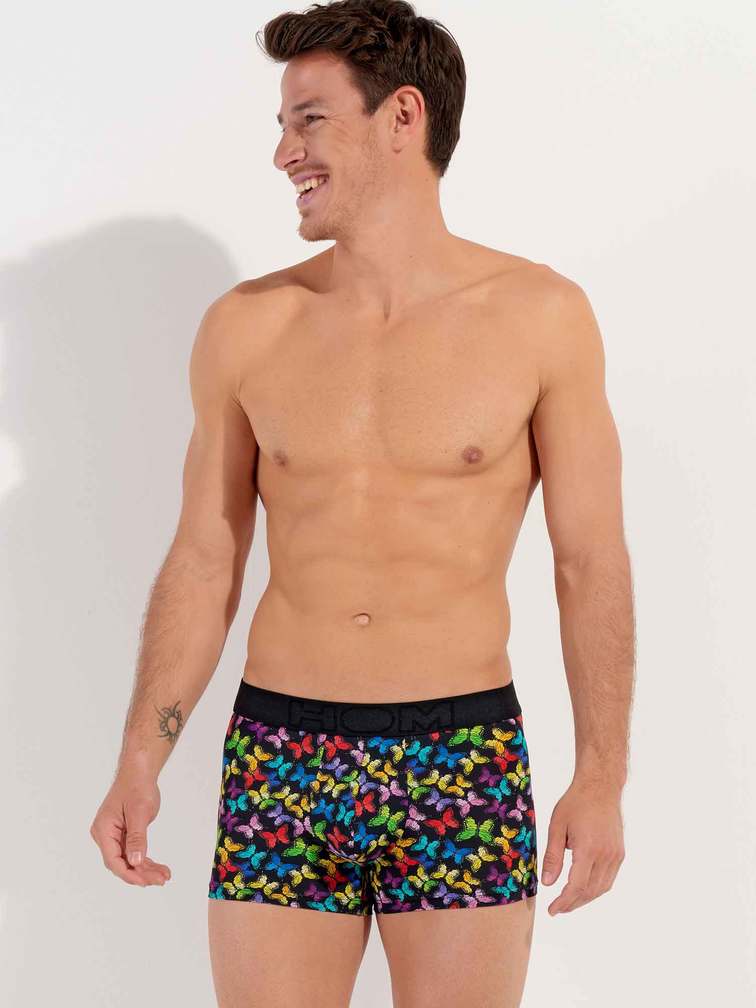 Boxer Briefs - Butterfly Boxer Briefs - Butterfly
