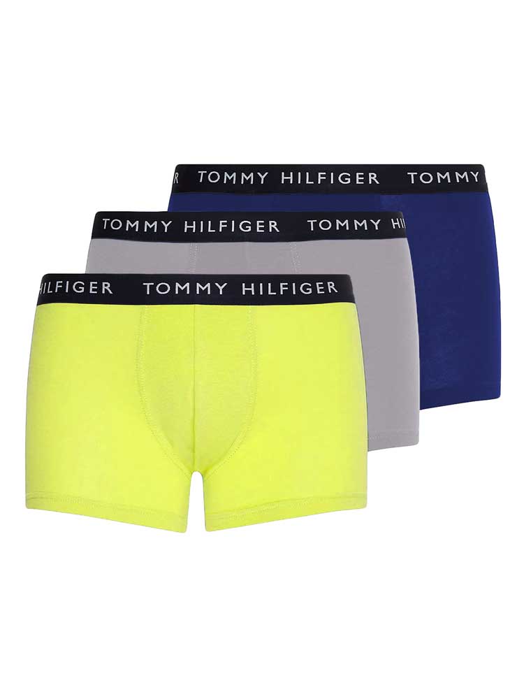 Tommy Hilfiger 3p Trunk Logo Taille 0S1