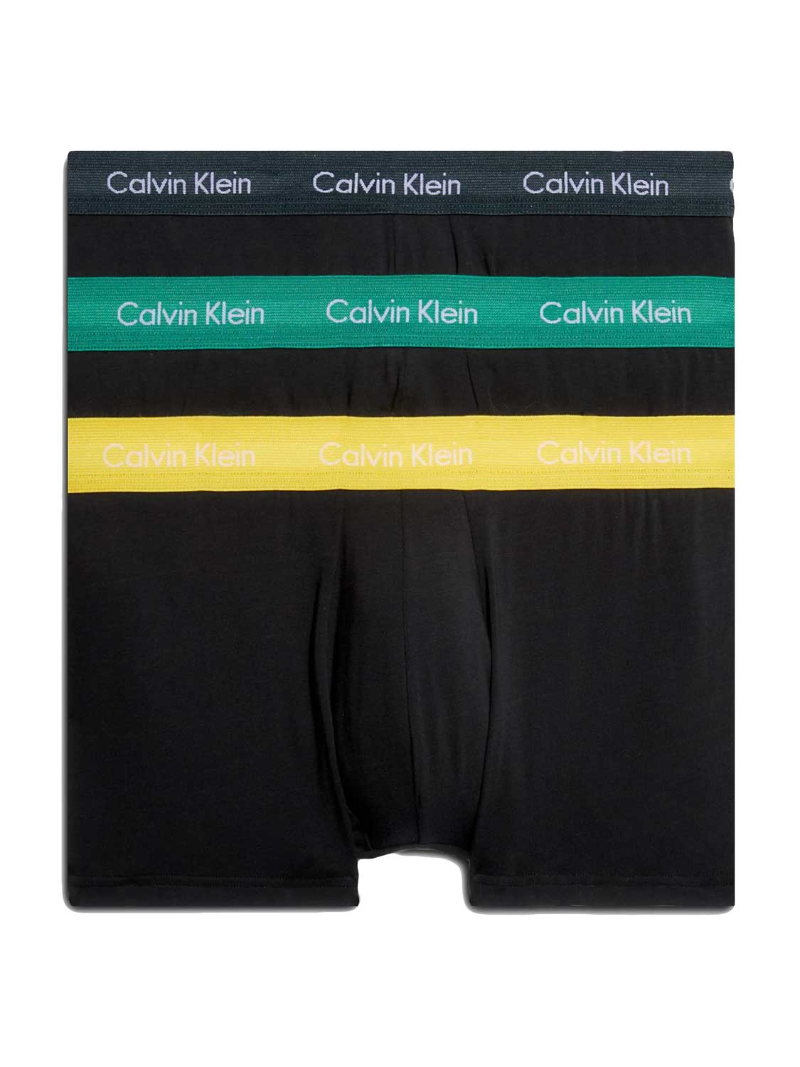 3p Low R Trunk - Cotton Stretch 3p Low R Trunk - Cotton Stretch