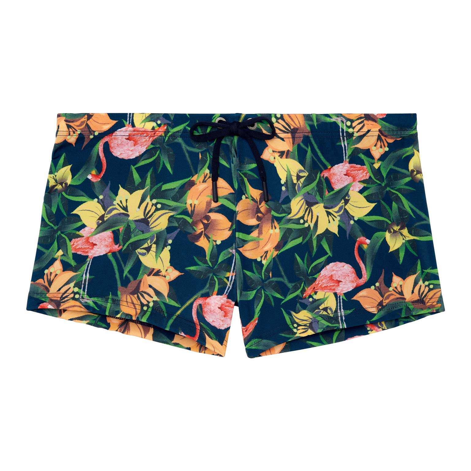Swim Shorts - Flamingo