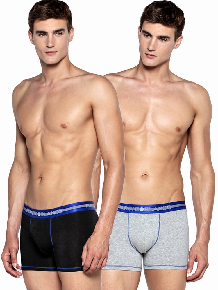 Punto Blanco 2p Boxer Briefs Empathy 198