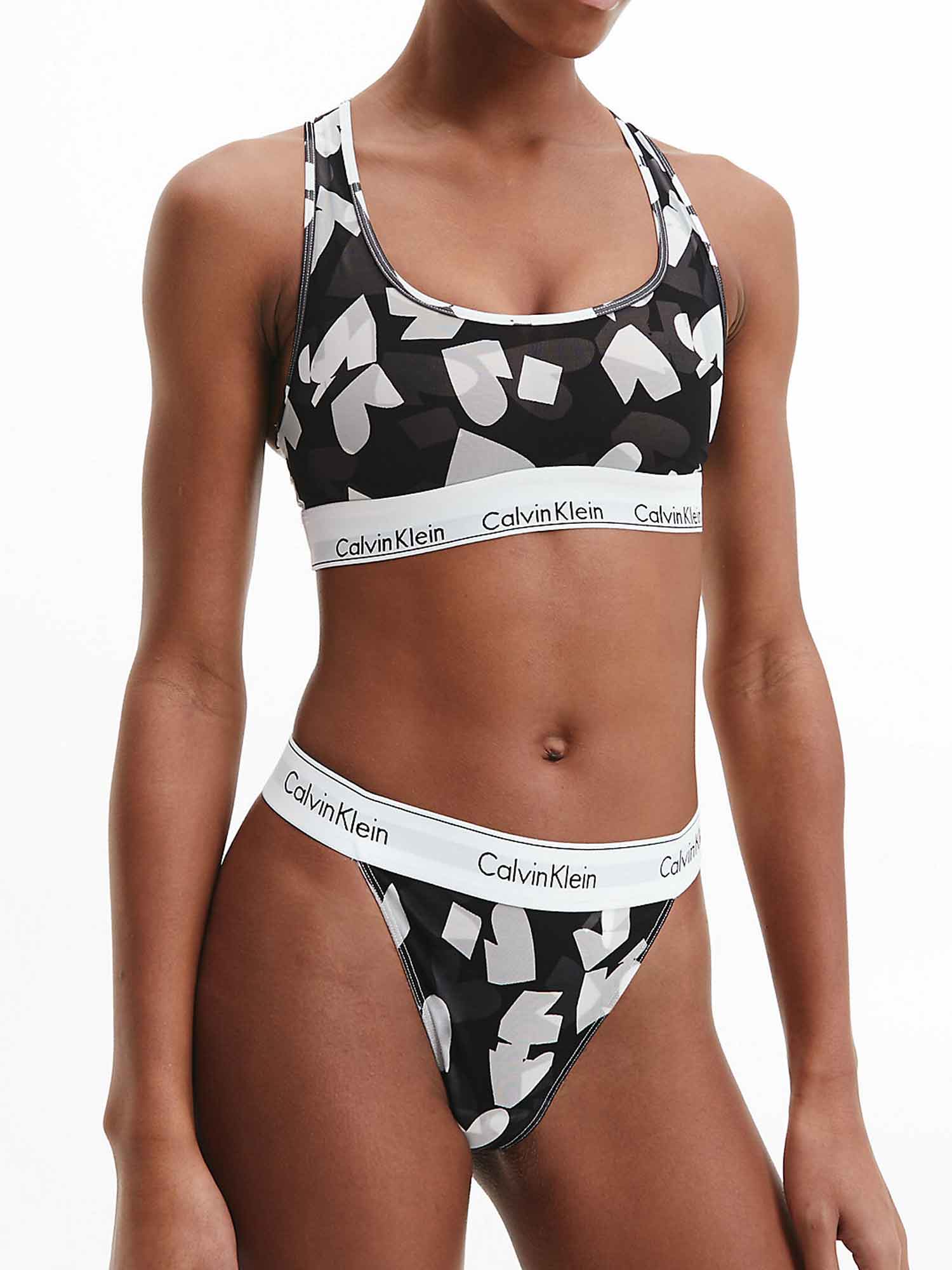 Bralette (unlined) - Modern Cotton