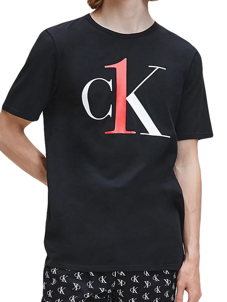 T-shirt - CK One Graphic T-shirt - CK One Graphic
