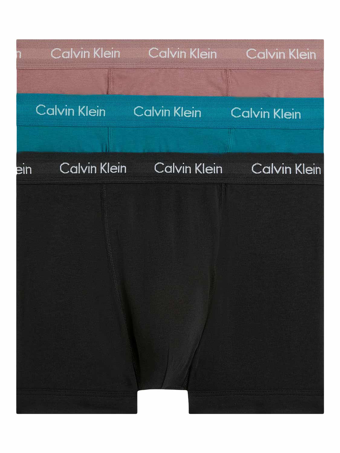 3p Trunk - Cotton Stretch 3p Trunk - Cotton Stretch