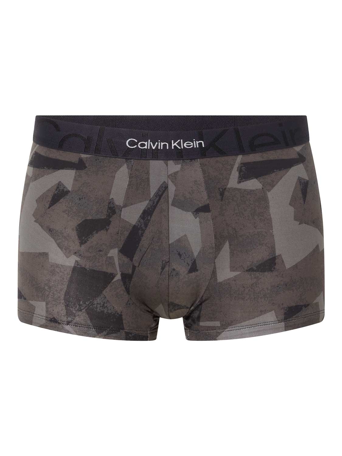 Low Rise Trunk - Microfiber