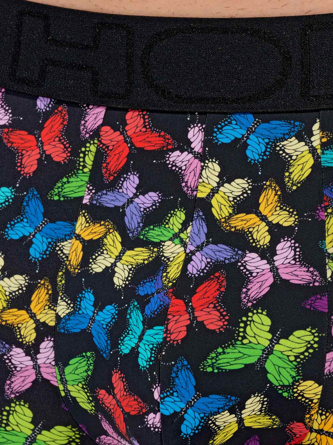 Boxer Briefs - Butterfly Boxer Briefs - Butterfly