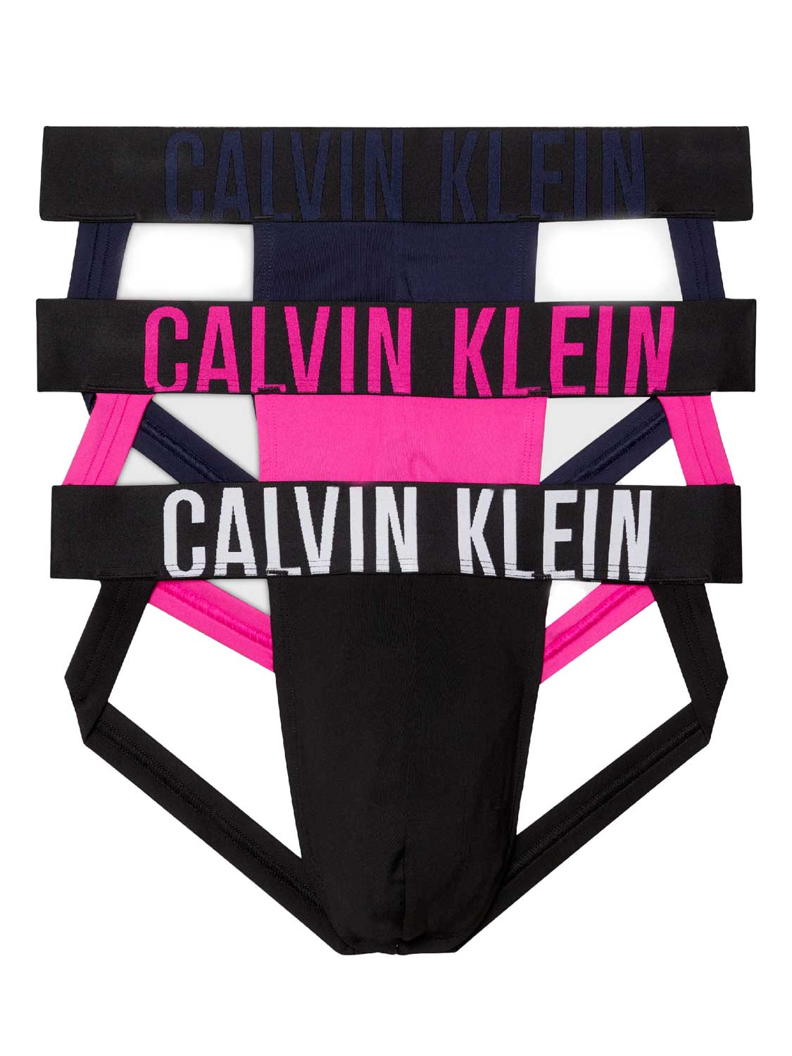 3p Jockstrap - Intense Power C. 3p Jockstrap - Intense Power C.